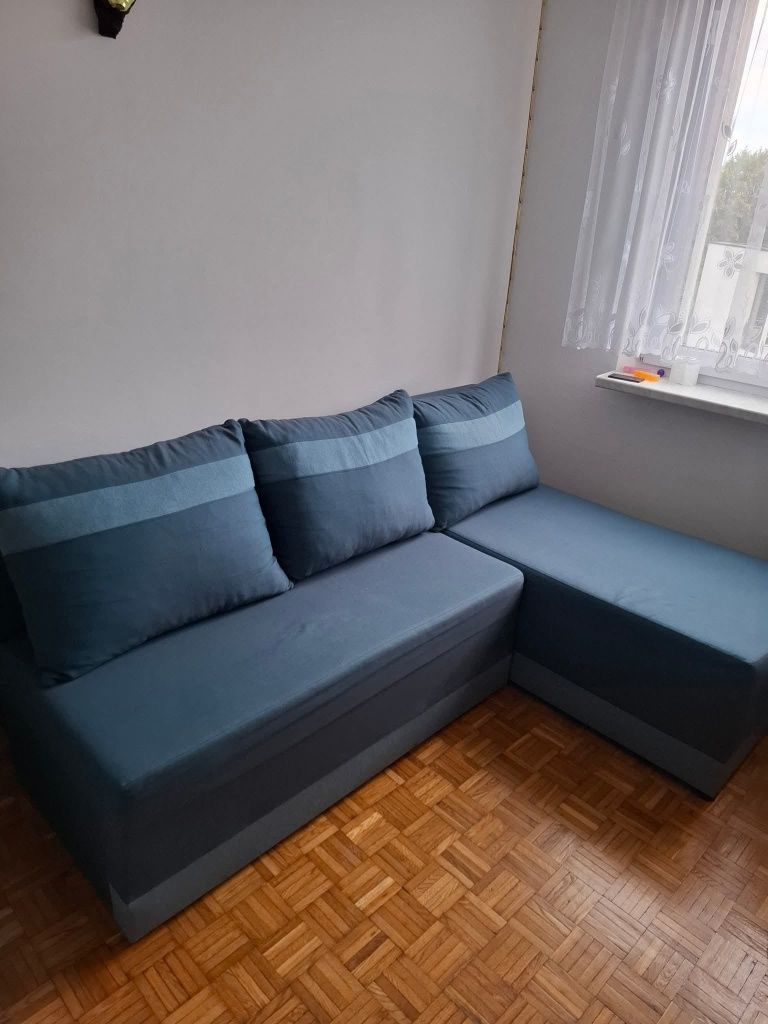 Narożnik używany odbiór osobisty