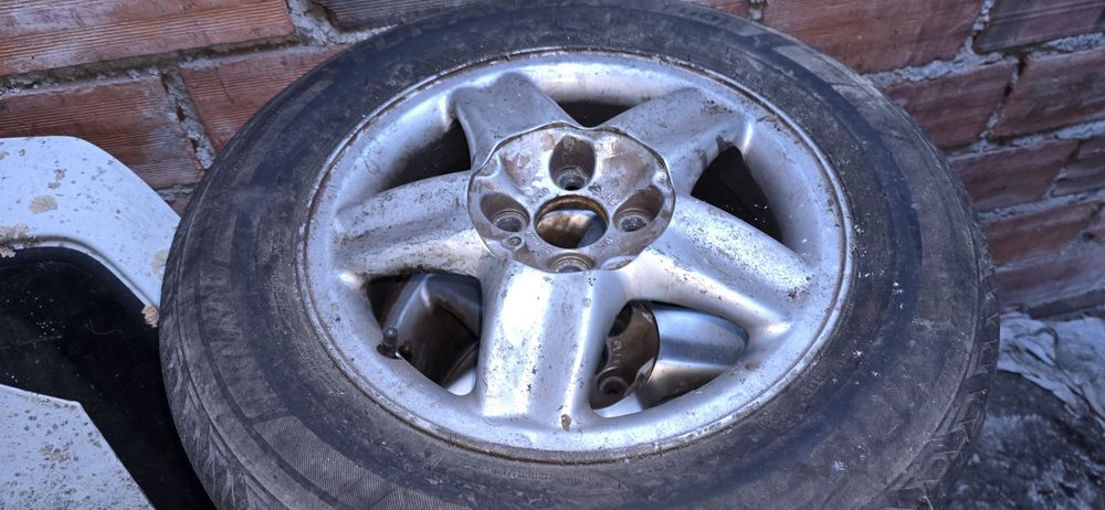 Jantes 4x100, Renault, Opel, VW,Seat