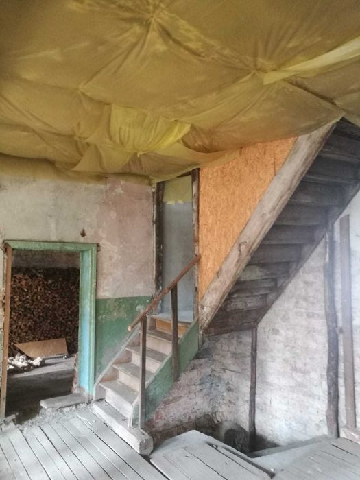 Kamienica Żary do remontu, 10 mieszkań