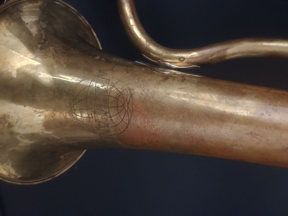 Trąbka boczna Skrzydłówka Kornet Weltklang