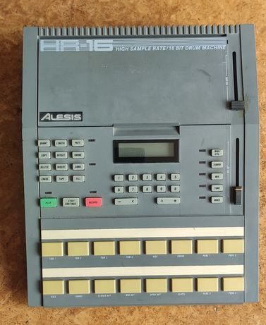 Alesis HR16 HR-16 automat perkusyjny / drum machine