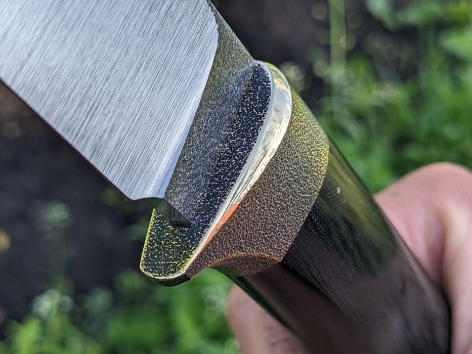 Ніж універсальний, сталь N690