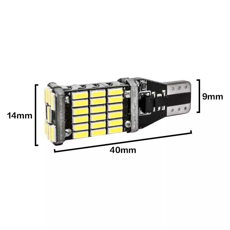 Lâmpadas Led, Carros, Motas, camiões.