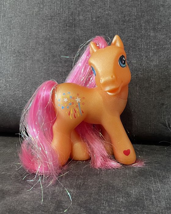 my little pony g3 sparkleworks II