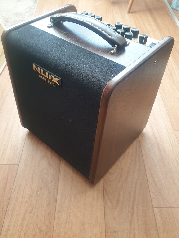 Комбик для электроакустики NUX Stageman AS - 50
