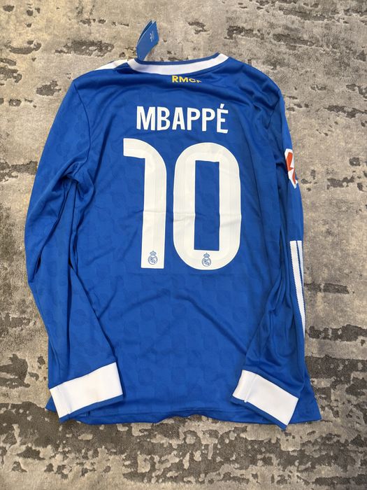 Koszulka real madryt 25/26 mbappe