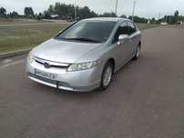 Honda Civic 4d hybrid