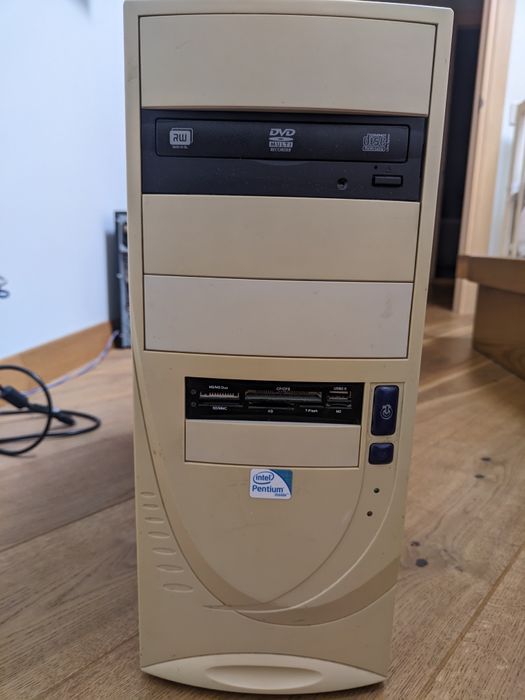 Комп'ютер AMD Athlon II X3 450/GTS 450 1Gb/ RAM 4Gb/ SSD 128 Gb