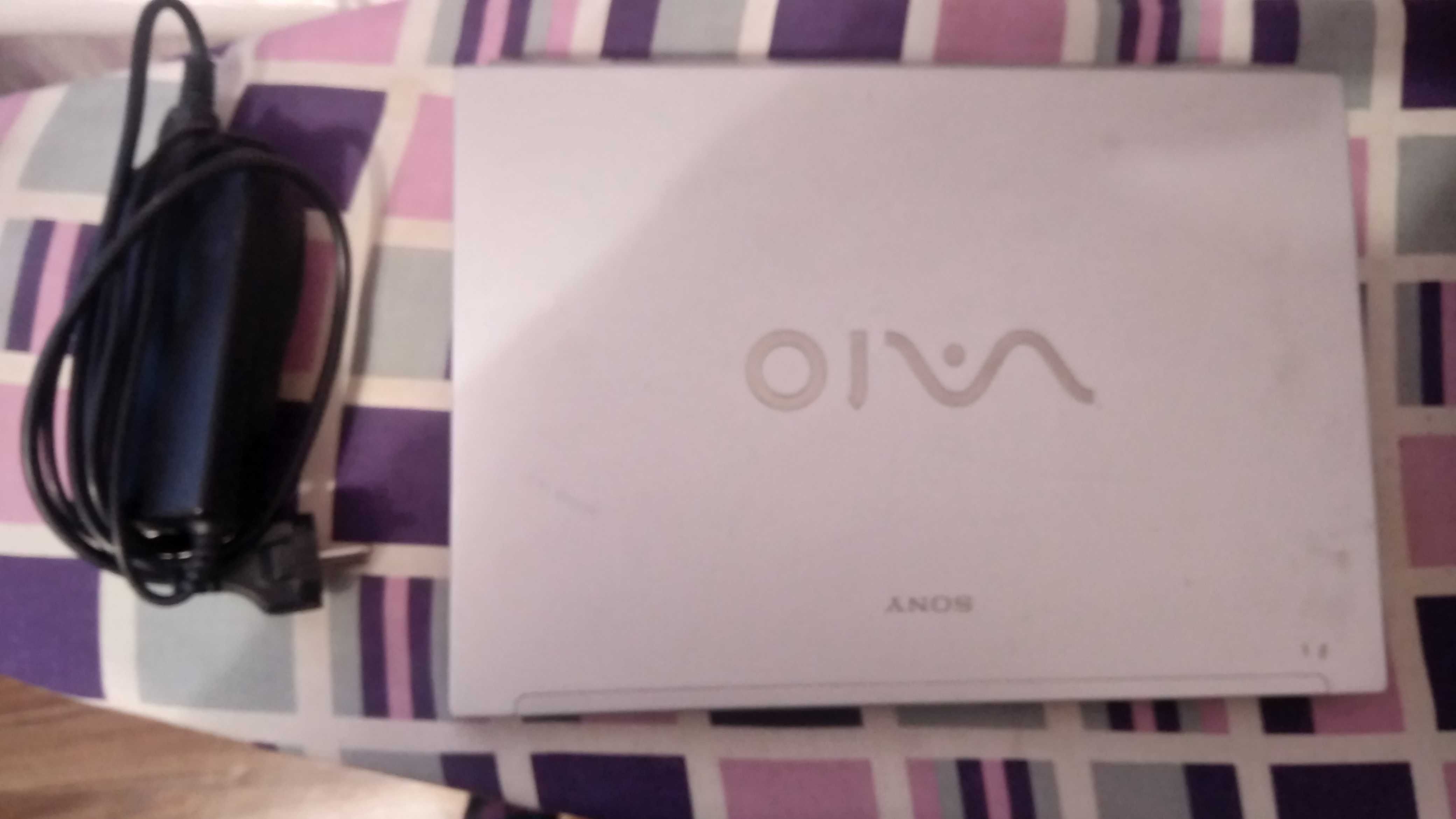 Sony vaio VGN-FZ31MR неробочий