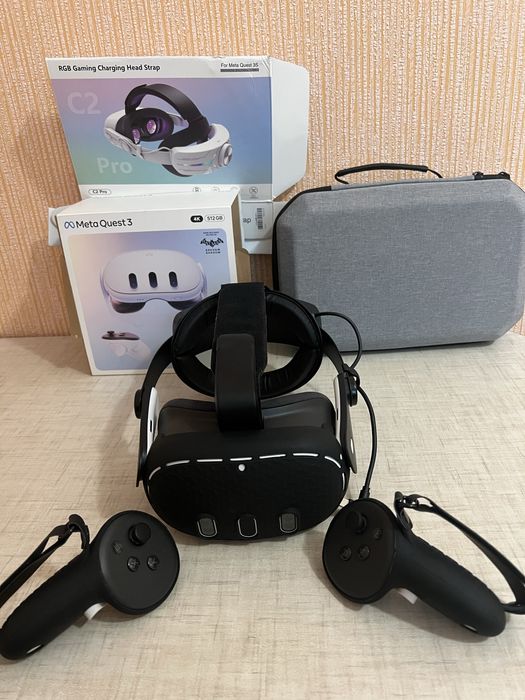 Meta Quest 3 — 512GB