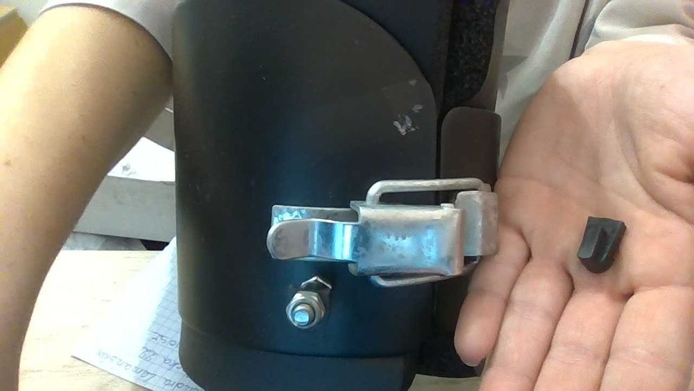 buty grawitacyjne  z wadą