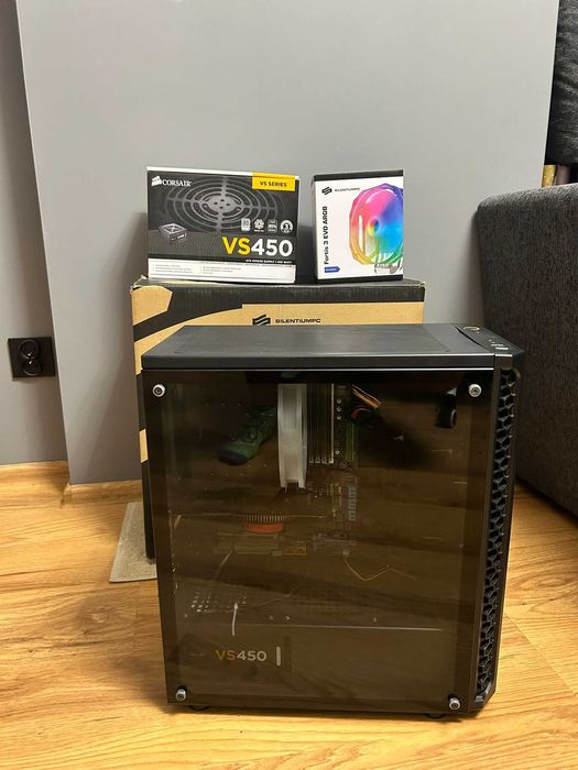 Komputer stacjonarny – do internetu, nauki, pracy biurowej