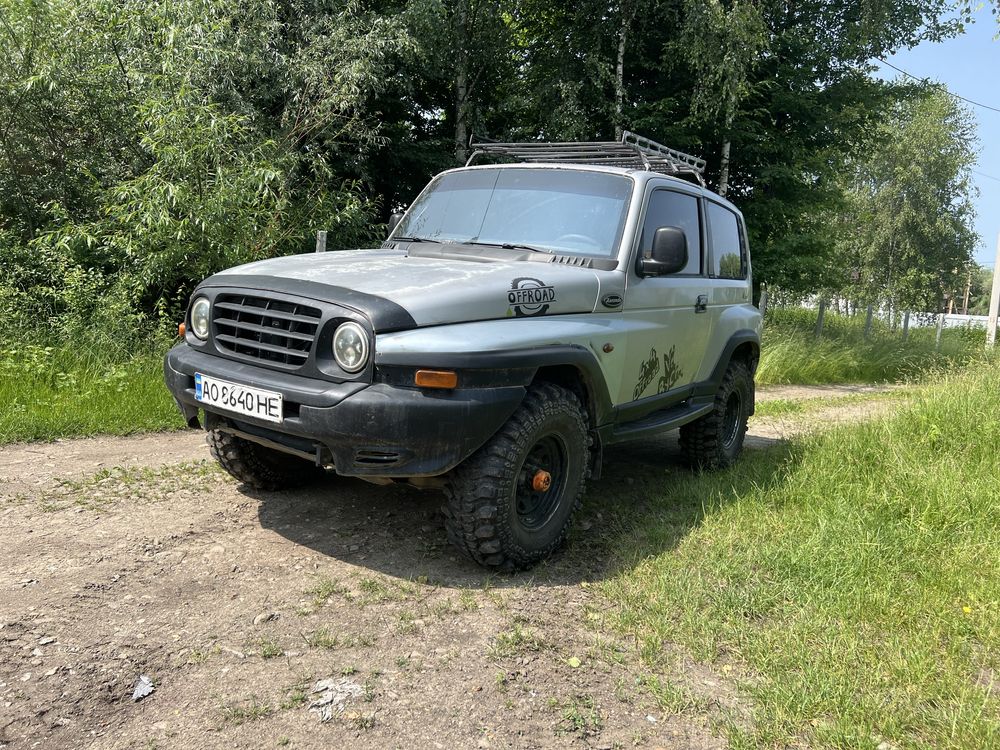 Продам Корандо Внедорожника