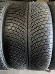 295/30/21+255/35/21 R21 Michelin Pilot Alpin 5 4шт зима