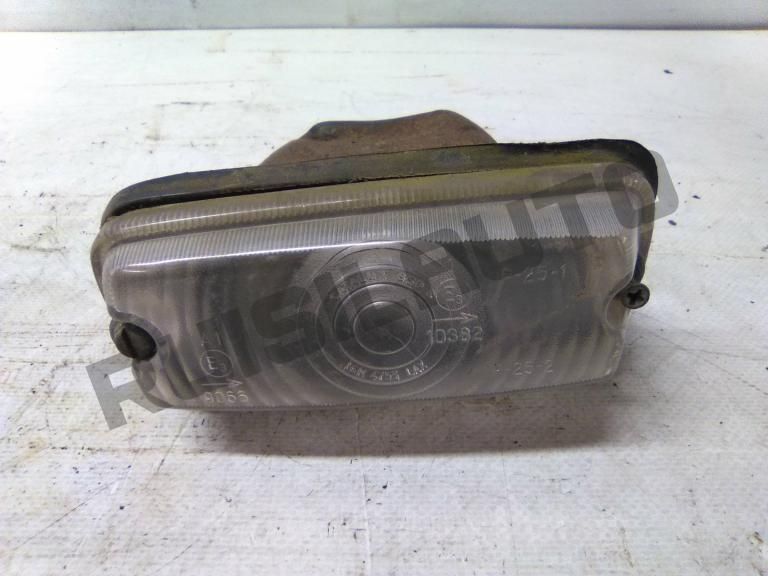 Farolim De Pisca Frente Esquerdo  Fiat 850 [1964_1973] 0.8