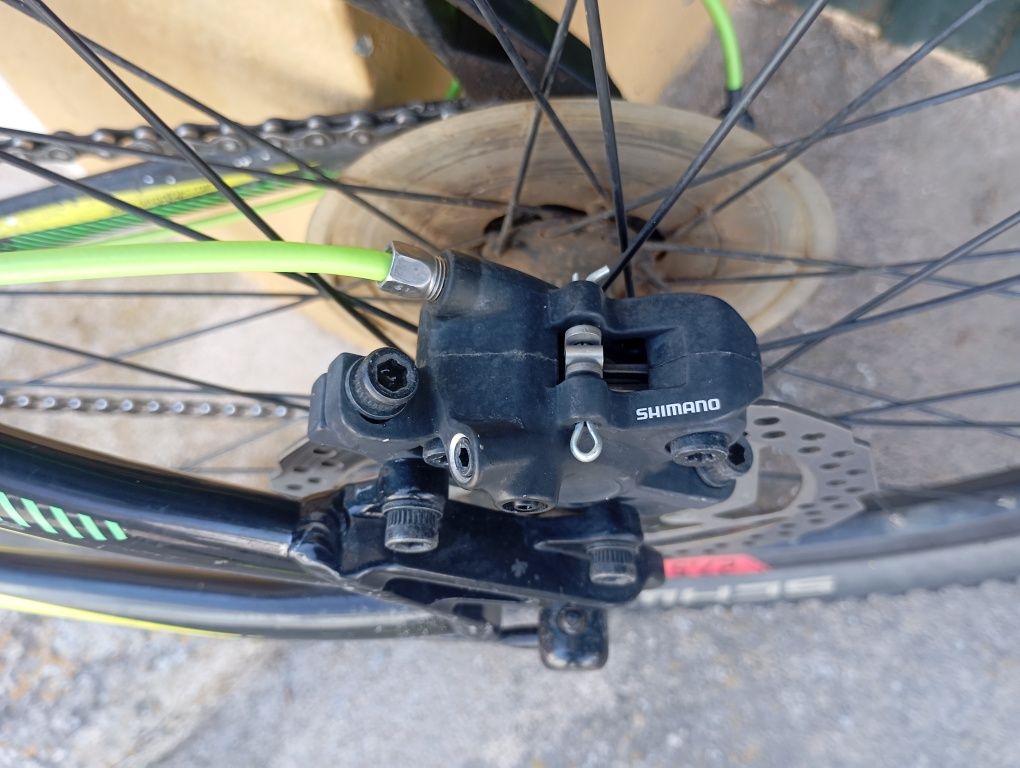BTT  Berg Trail 10 Edição Limitada