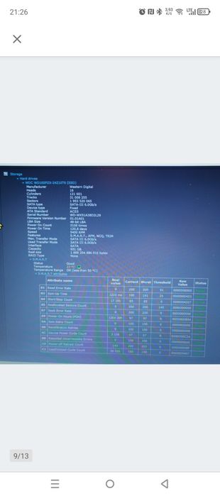 Lenovo i7 8750 DDR4 20Gb GTX1050 SSD256Mb+1Gb