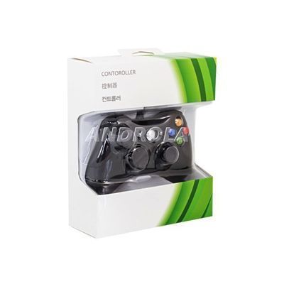 Pad Joystick Pc Xbox Analogowy Cyfrowy Wibracje 2M