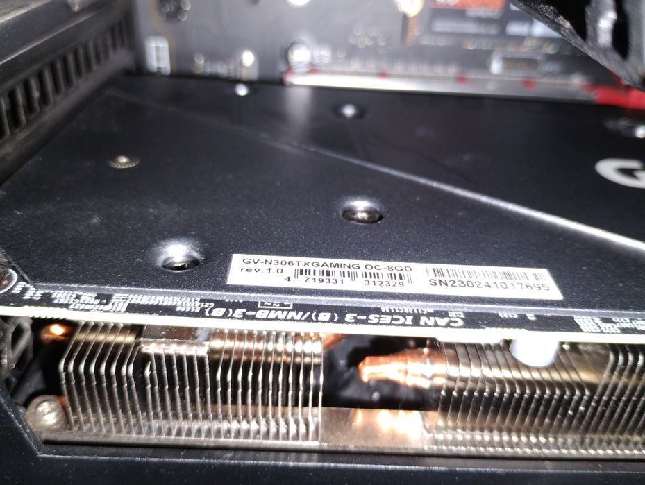 Karta graficzna 3060Ti