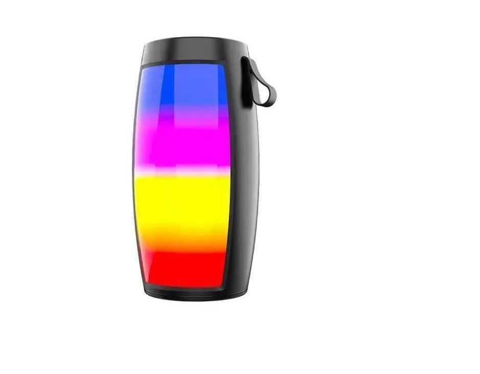 НОВАЯ Bluetooth колонка Pulse Super BASS с подсветкой  Pulse Bluetooth