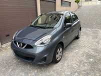 NISSAN Micra 1.2 80 CV