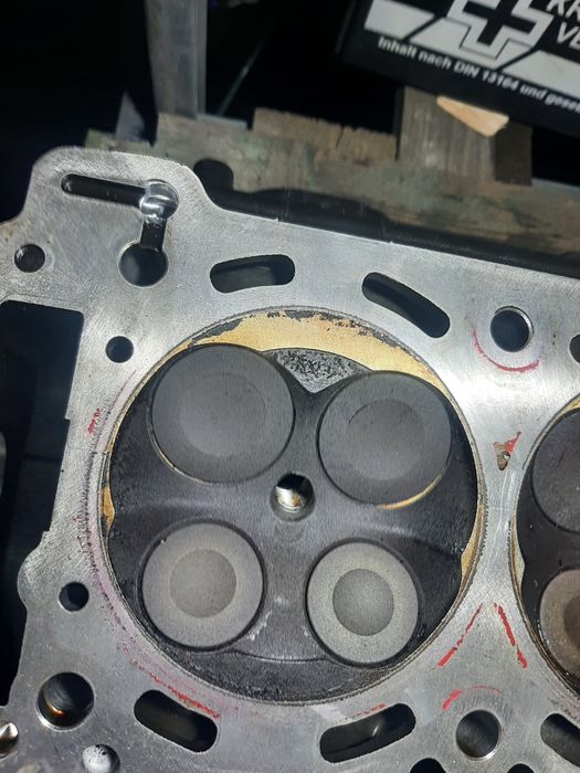 Zawor zawory ssący wydechowy seadoo rotax skuter wodny