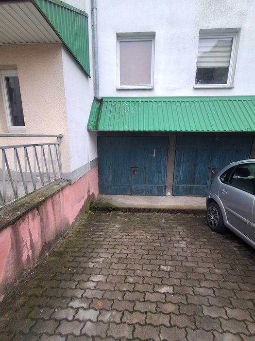 sprzedaż garaż w budynku mieszkalnym wielorodzinnym