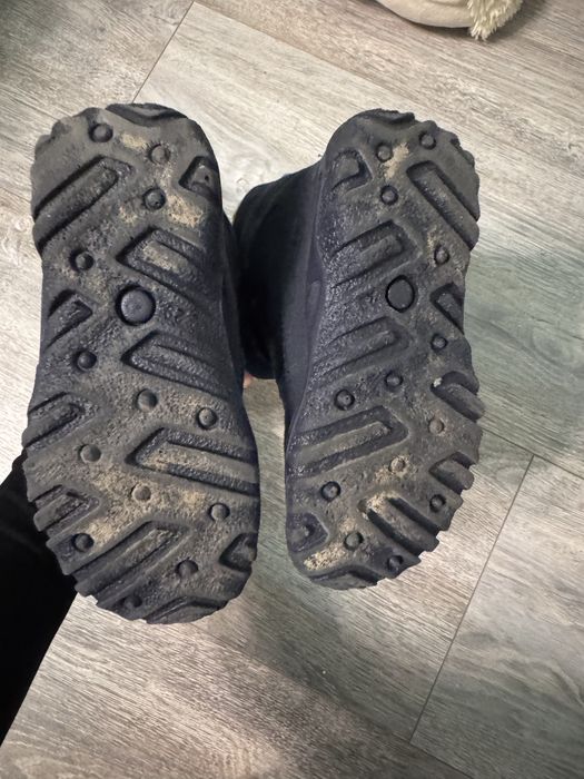 Зимові чоботи розмір 29