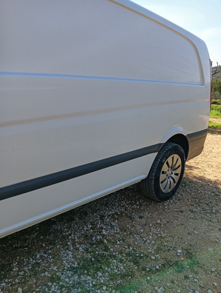 Mercedes vito longa 113cdi