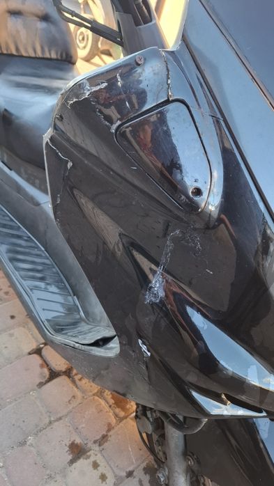 Продам YAMAHA MAJESTY 250 с документами