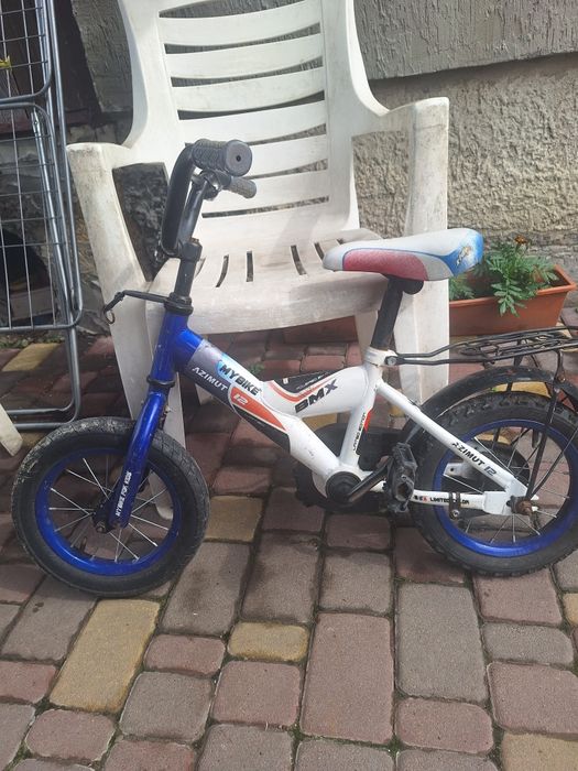 Дитячий велосипед Azimut
