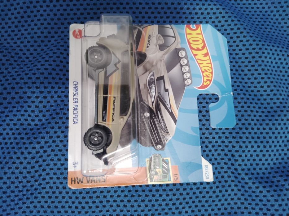 Auta hot wheels nowe