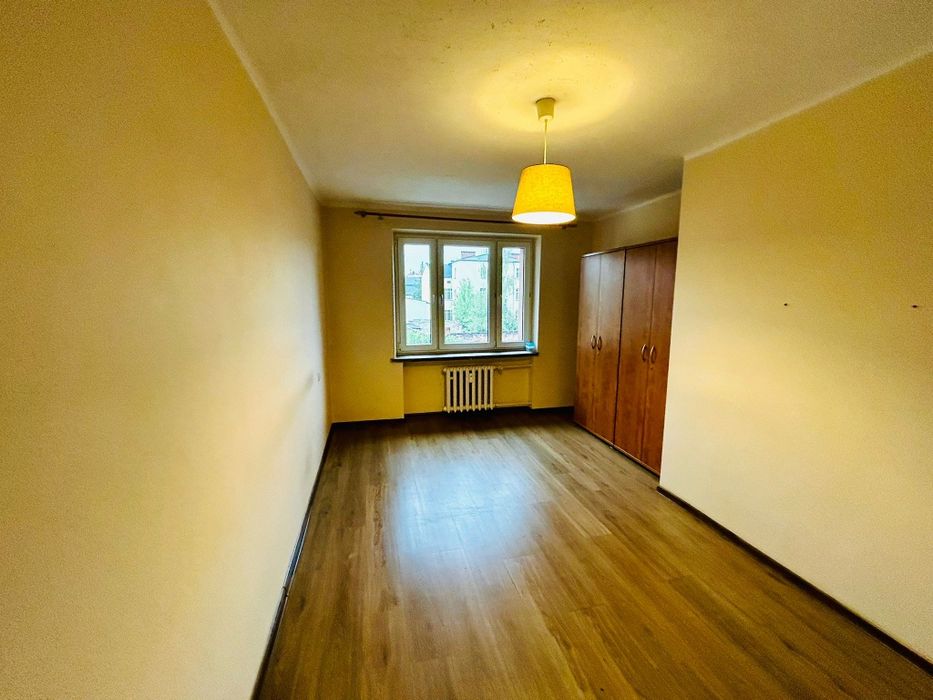 Mieszkanie w bloku w centrum Cieszyna