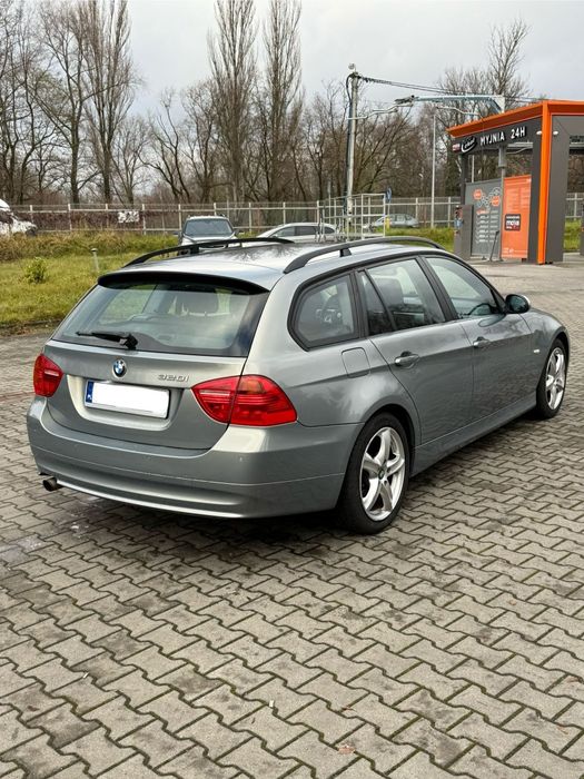 BMW 320i*E91*2006r*150ps*204tkm*bardzo ładna*