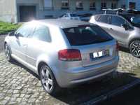 Audi A3 2.0TDI DSG