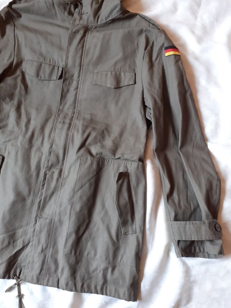 Kurtka parka Brandit.