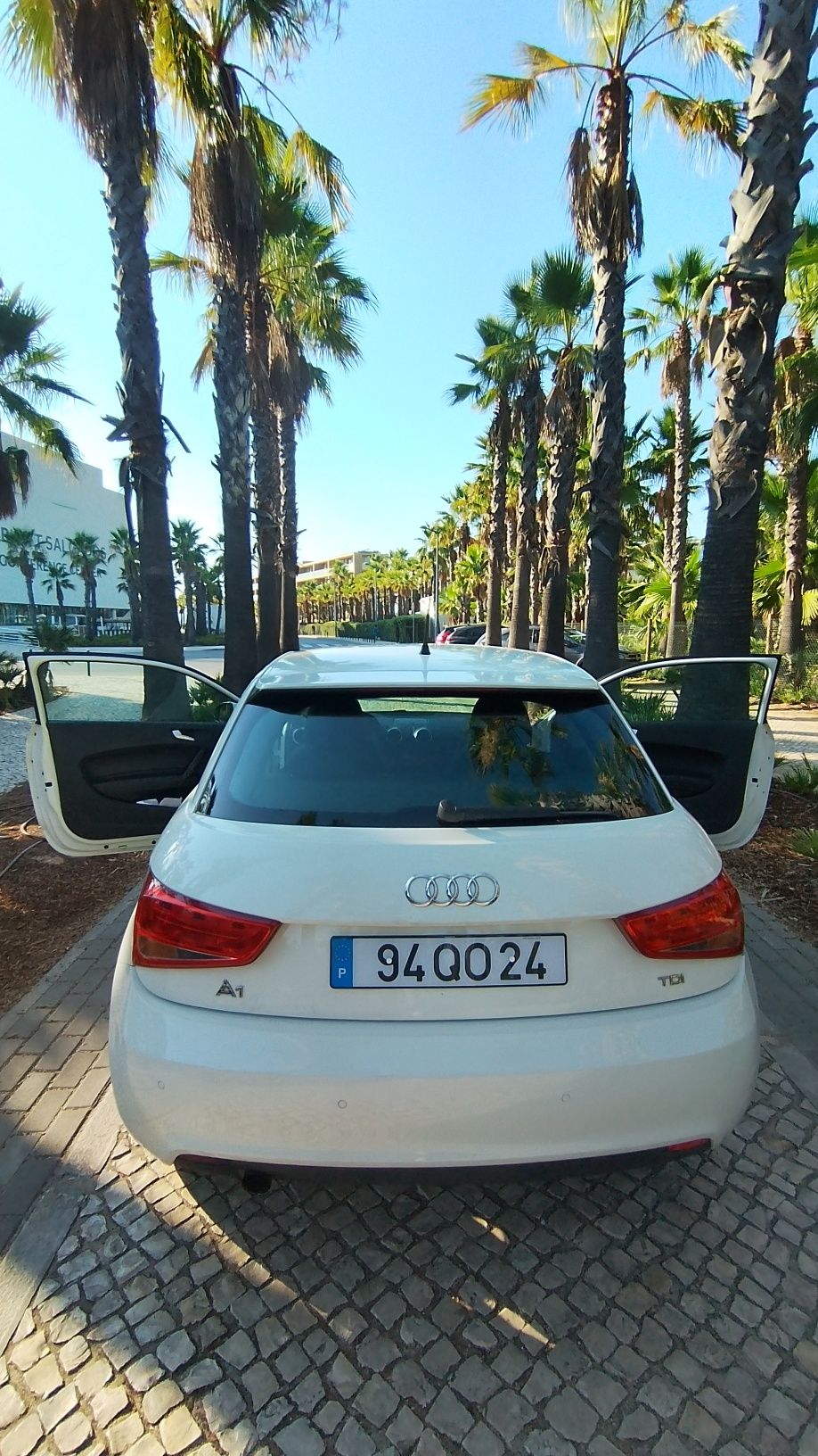 AUDI A1 muito Bonito