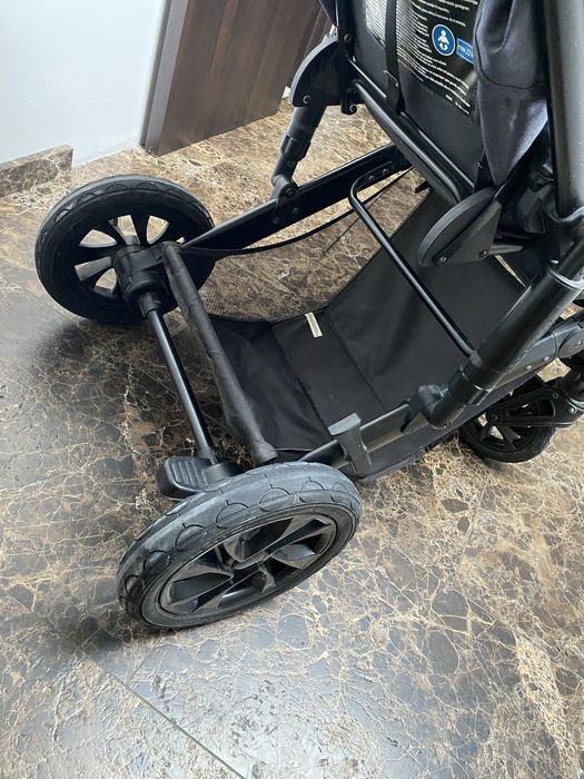 Kinderkraft prime 3w1