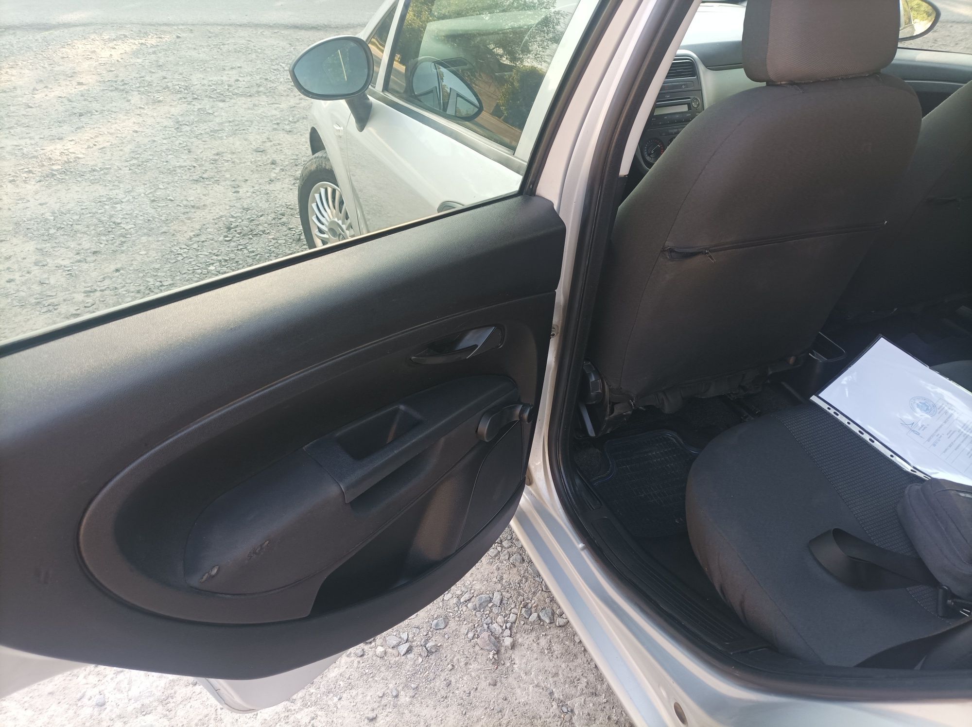 Fiat Punto 1.3 multijet