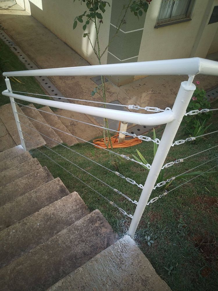Serviços de Serralheria