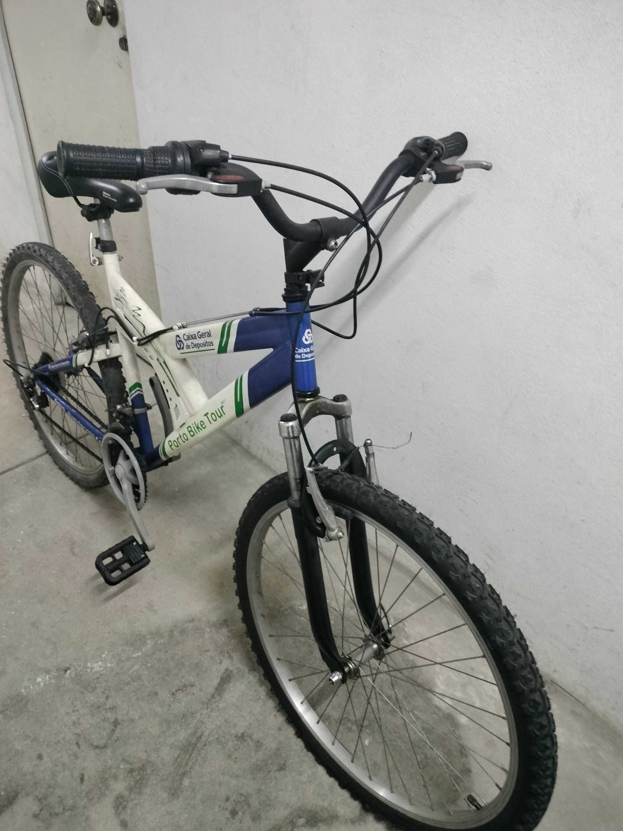 Bicicleta BTT em bom estado
