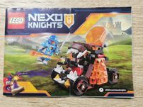 Lego Nexo Knights 70311
