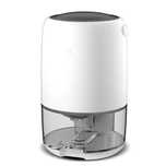 Портативный осушитель воздуха Dehumidifier GB-BX08 White