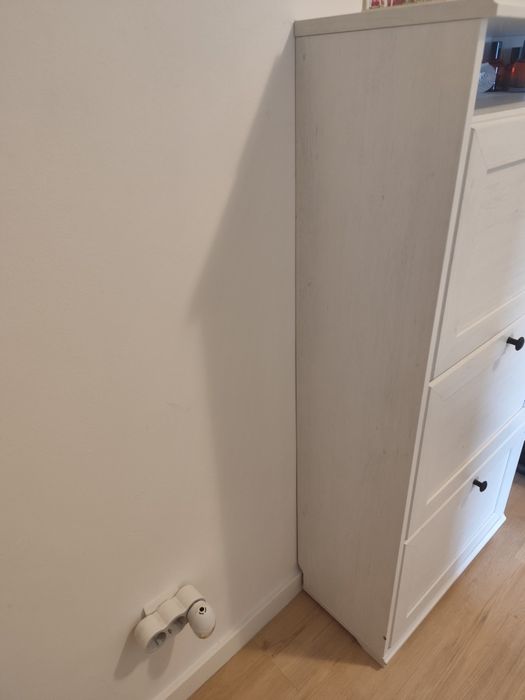 Sapateira IKEA Brusali