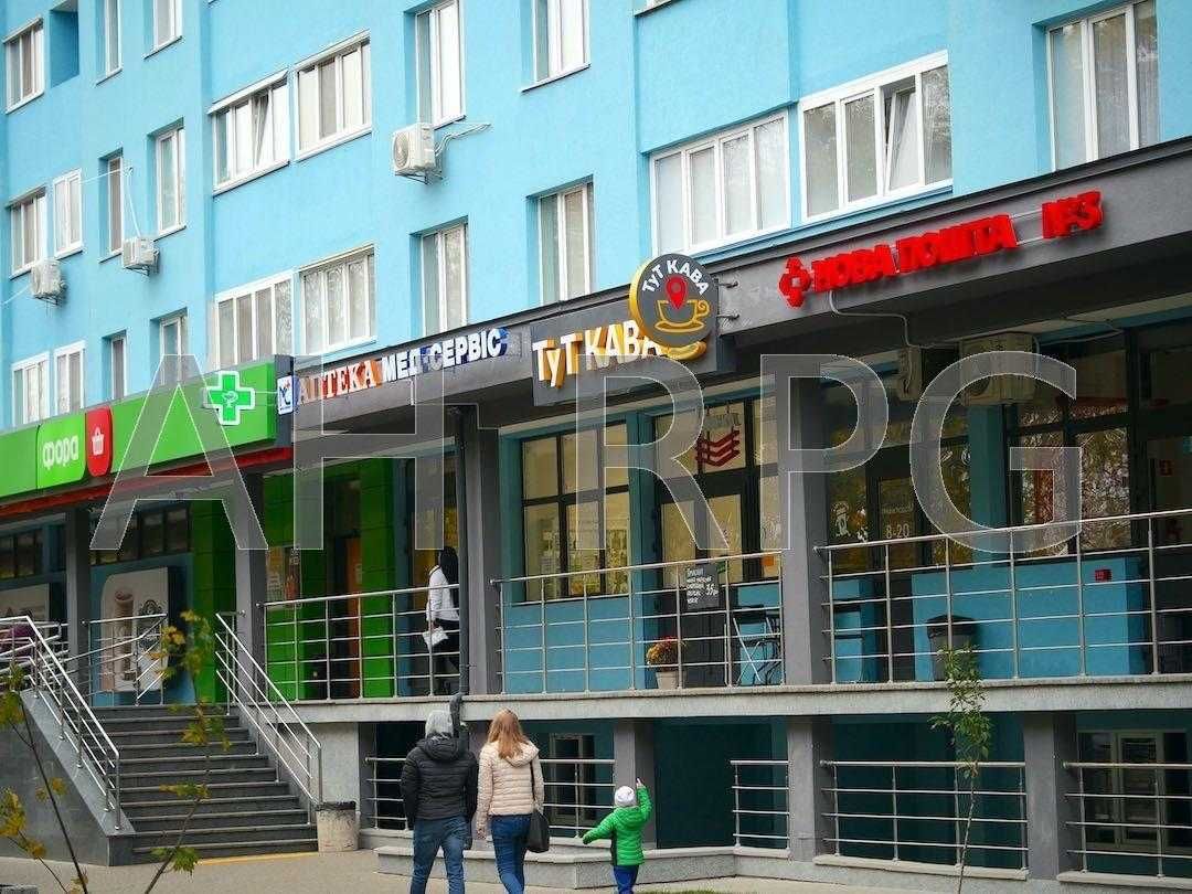 Продаж квартира 55м2 ЖК Одеський бульвар метро Теремки Іподром ЄОселя