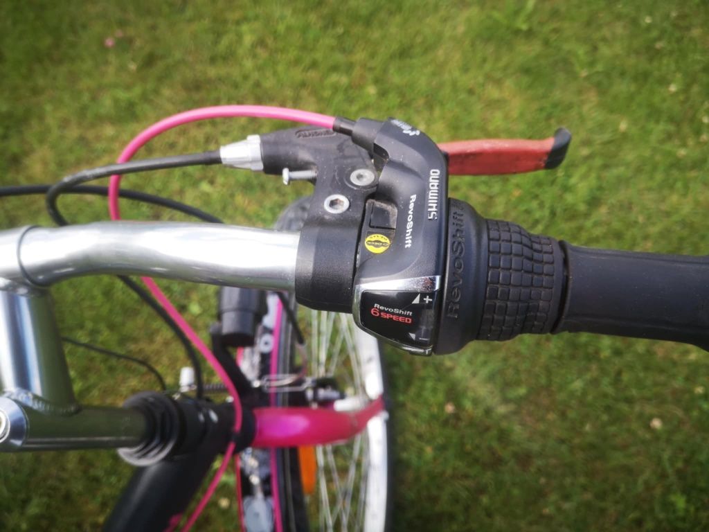 Rower BTWIN Poply 24 cale
