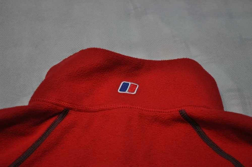 BERGHAUS XL męska bluza polarowa polartec i7