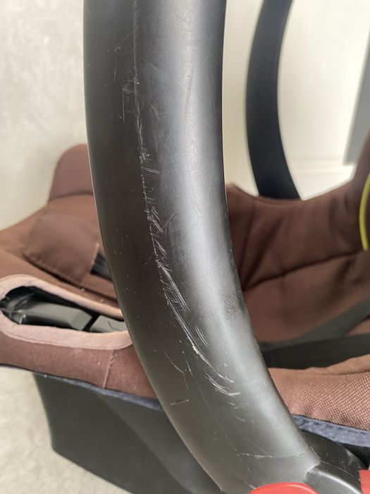 Автолюлька від 0 місяця