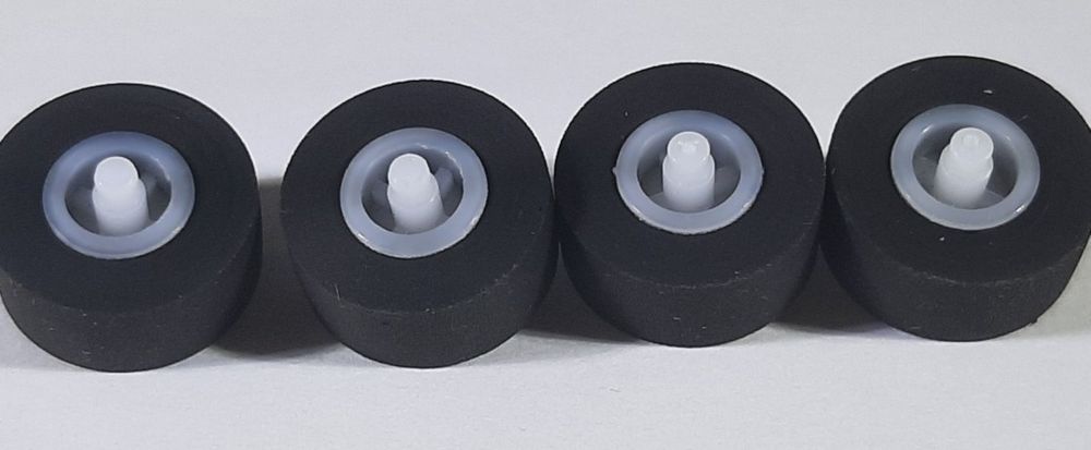 4szt rolki do magnetofonu Technics zamiennik bardzo dobrej jakosci RDP