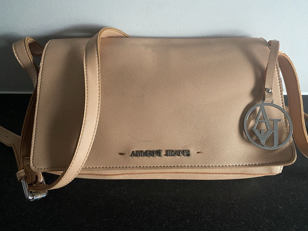 Torebka listonoszka Armani Jeans
